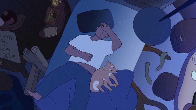 кадр из фильма 창가의 작은 텃밭