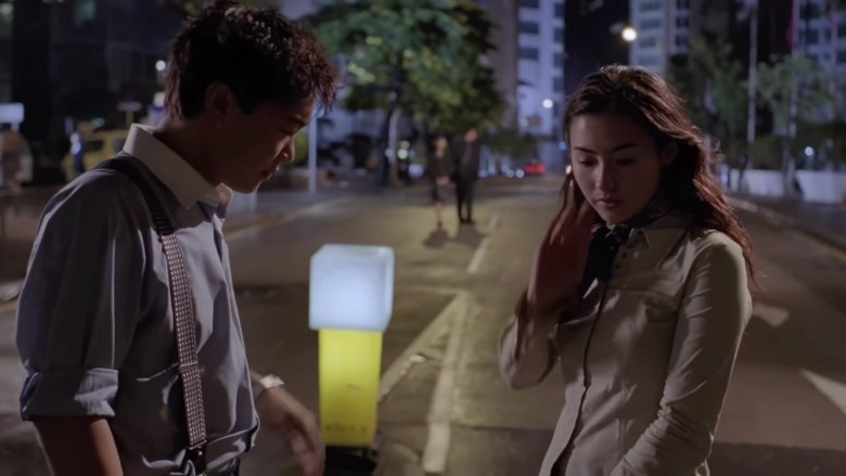 кадр из фильма 十二夜