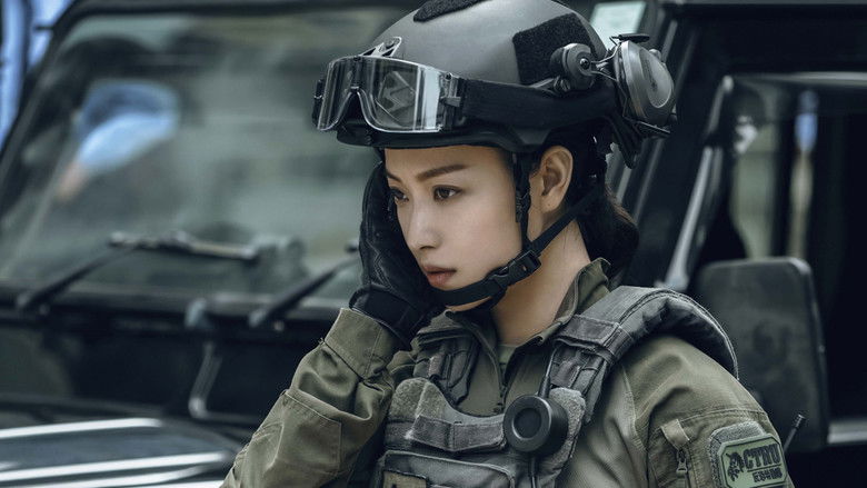 кадр из фильма Ударная волна: Битва за Гонконг