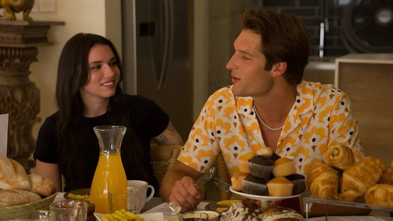 кадр из фильма A Breed Apart