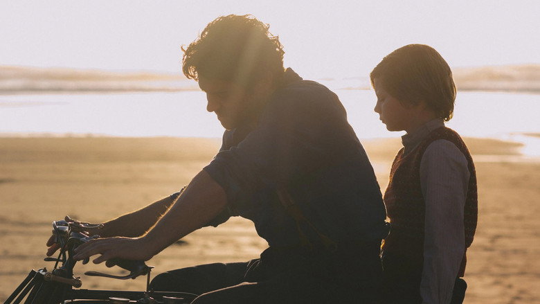 кадр из фильма The Lightkeeper