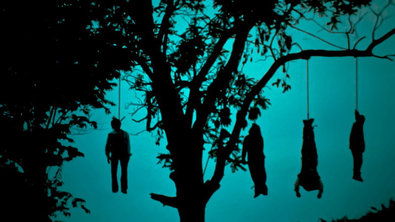 кадр из фильма Ночь живых мертвецов