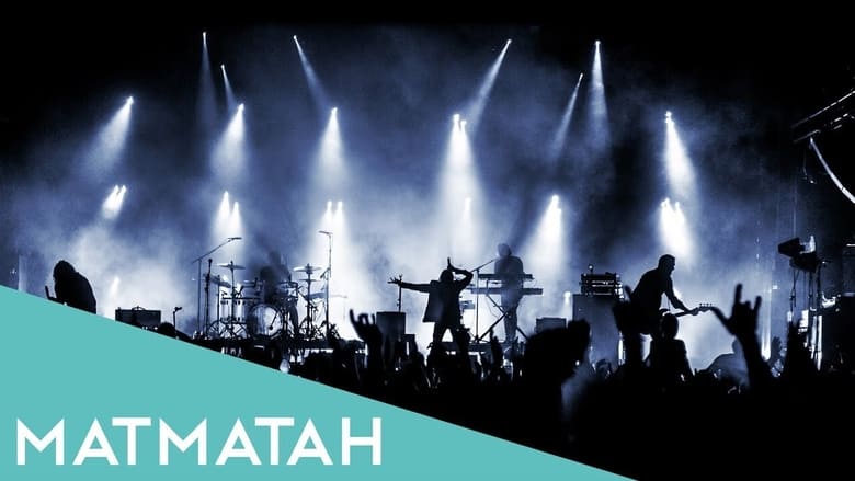 кадр из фильма Matmatah - Live au Zénith de Nantes 2017