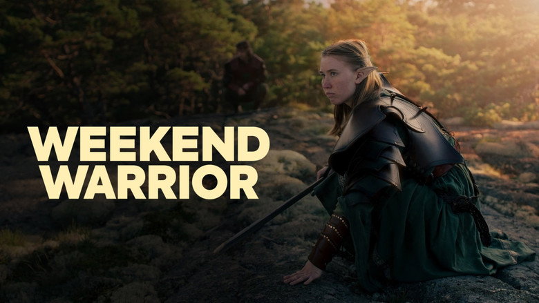кадр из фильма Weekend Warrior