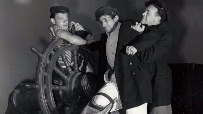 кадр из фильма Moby Dick