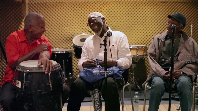 кадр из фильма Una Noche de Calypso