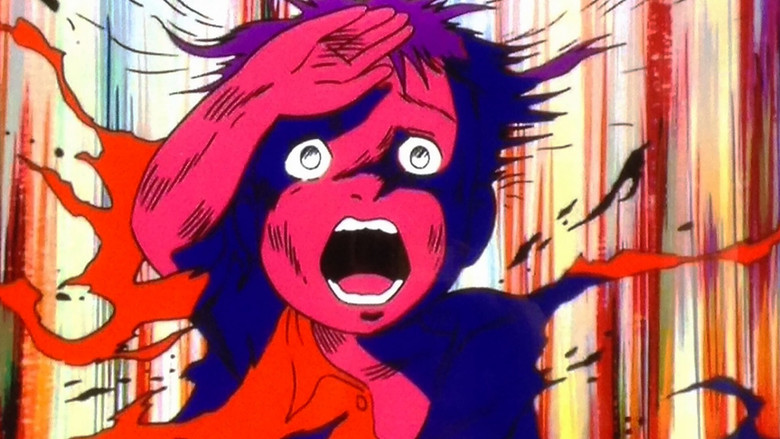 Босоногий Гэн 2