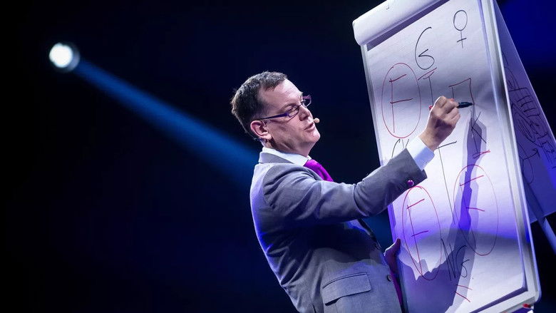 кадр из фильма Arnout Van den Bossche: Burn-Out voor Beginners