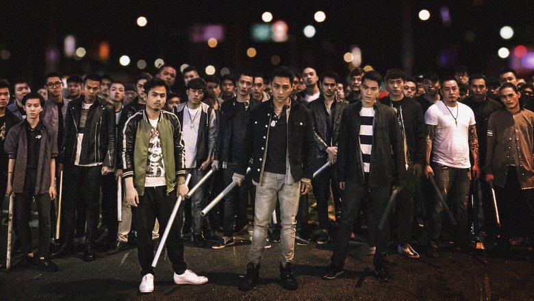 кадр из фильма Гатао 2: новый король