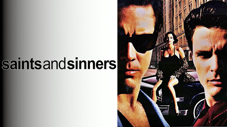 кадр из фильма Святые и грешники