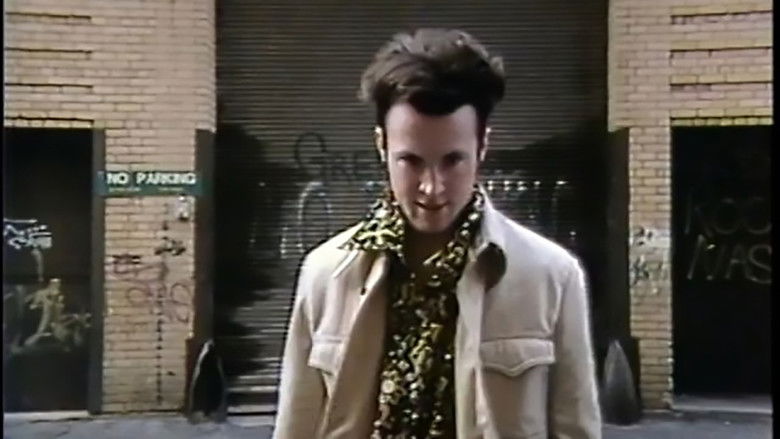 кадр из фильма The Man Who Loved Flowers