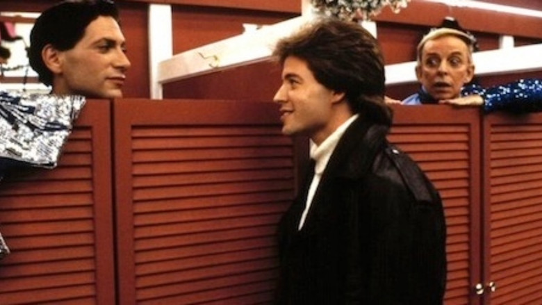 кадр из фильма Сентиментальная песня