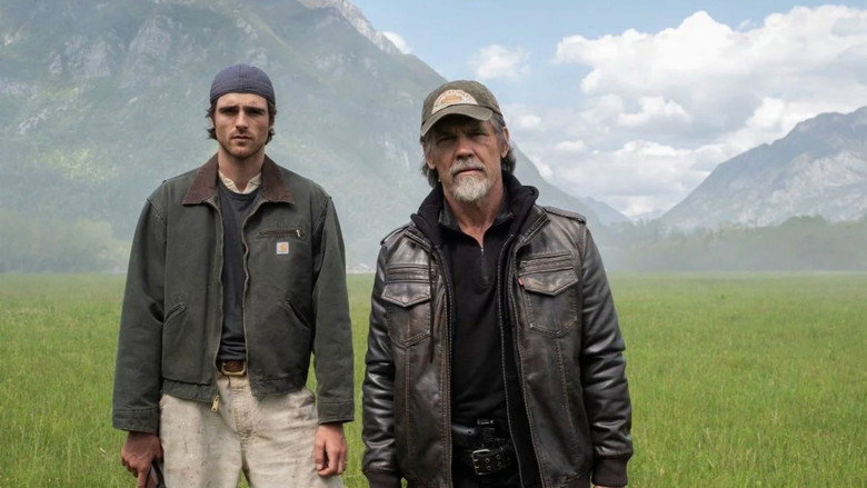 кадр из фильма Созвездие Пса