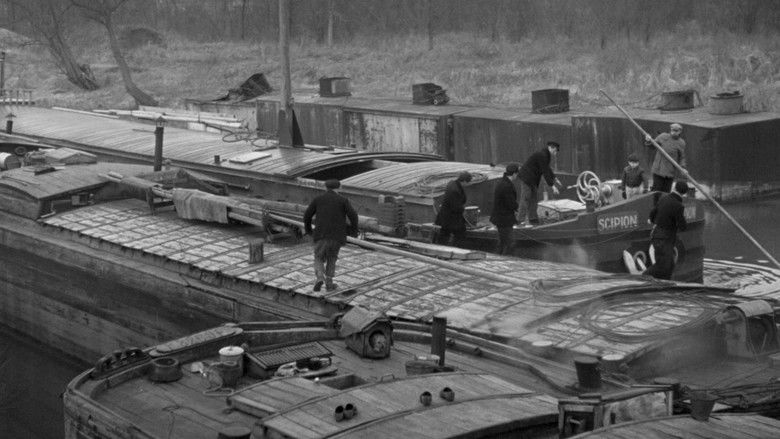 кадр из фильма Les Amants de Bras-Mort