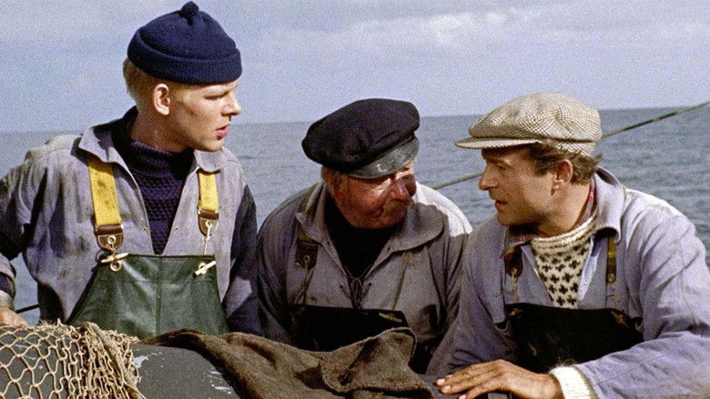 кадр из фильма Det skete paa Møllegaarden