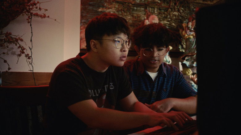 кадр из фильма We Are Kings