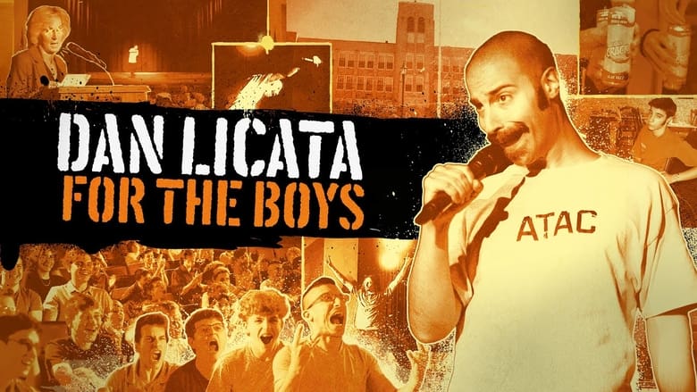 кадр из фильма Dan Licata: For The Boys