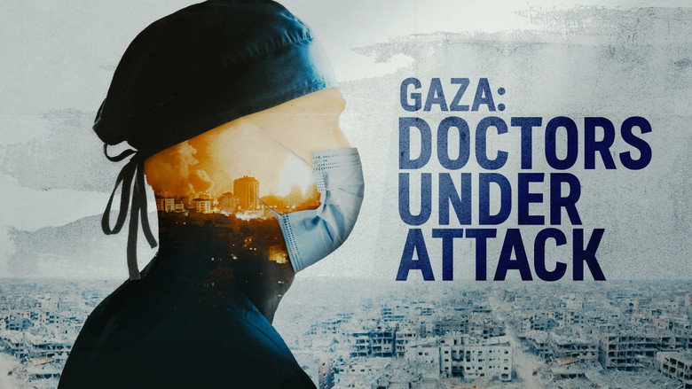 кадр из фильма Gaza: Doctors Under Attack