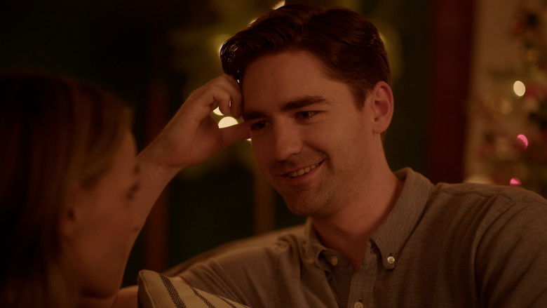 кадр из фильма Hope's Hollywood Christmas