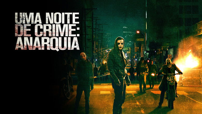 кадр из фильма Судная ночь 2