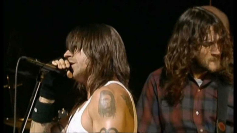 кадр из фильма Red Hot Chili Peppers : Live at La Cigale