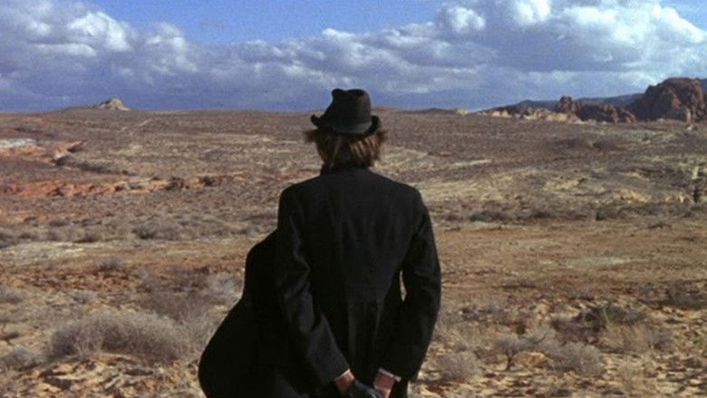 кадр из фильма Баллада о Кэйбле Хоге