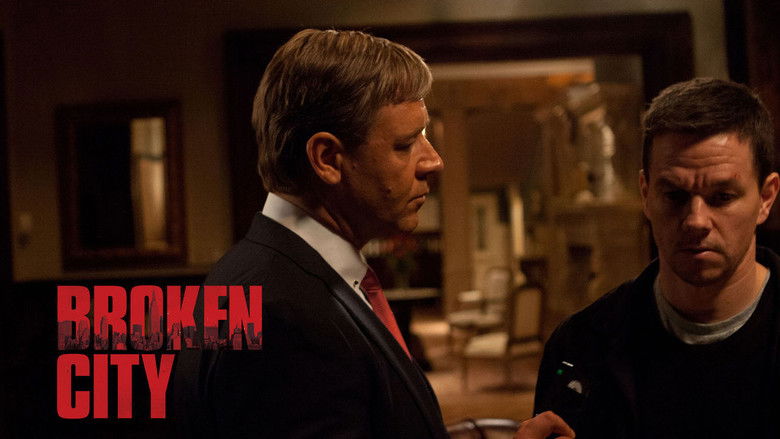 кадр из фильма Город порока