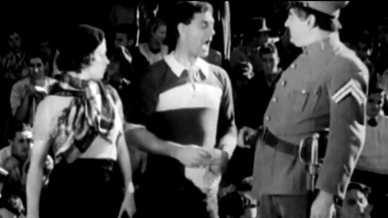 кадр из фильма El cañonero de Giles