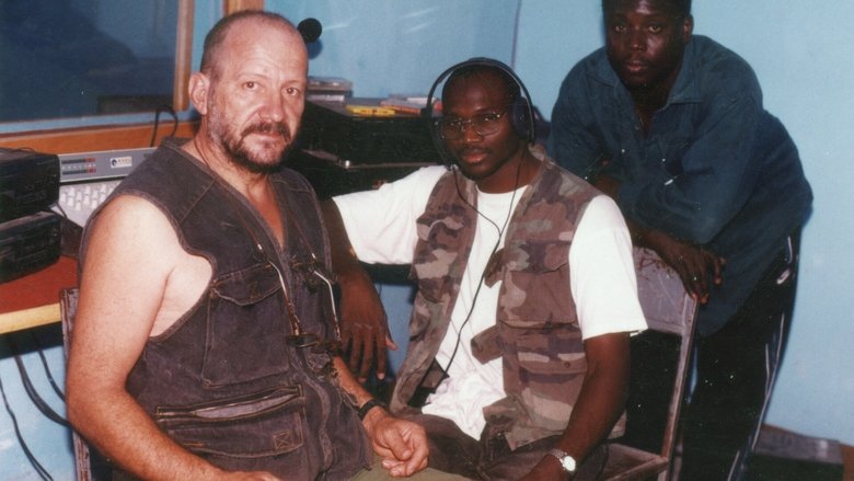 кадр из фильма Radio Solaire - Radio Diffusion Rurale