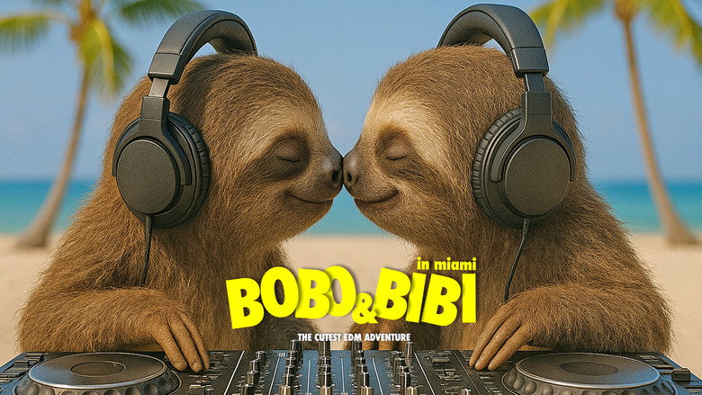 кадр из фильма Bobo & Bibi in Miami