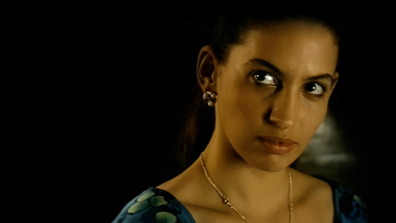 кадр из фильма Operación Fangio