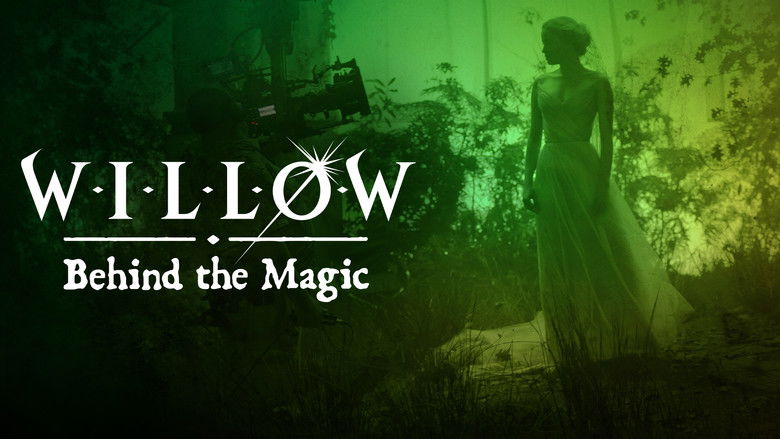 кадр из фильма Willow: Behind the Magic