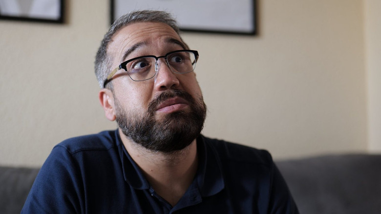 кадр из фильма Ghosting