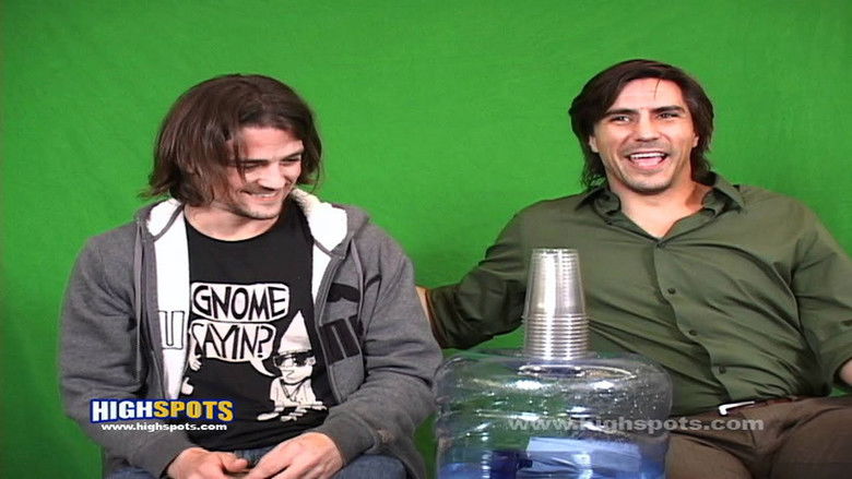 кадр из фильма London & Kendrick's Bogus Journey