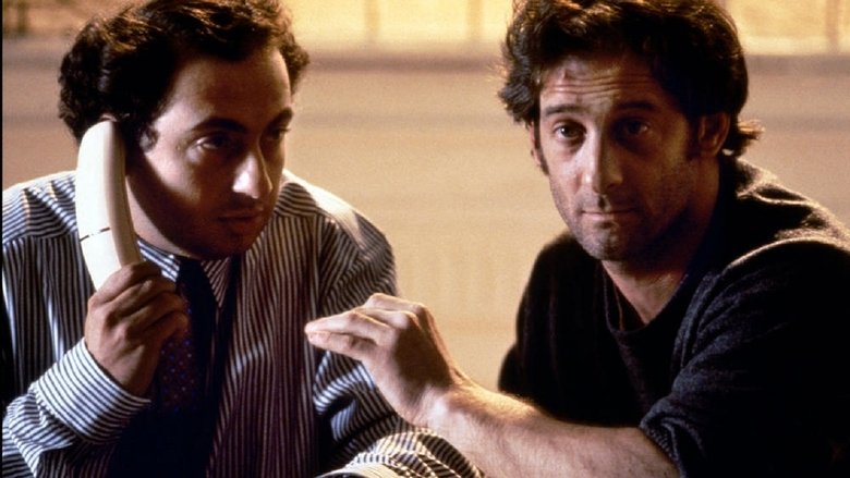 кадр из фильма La Crise