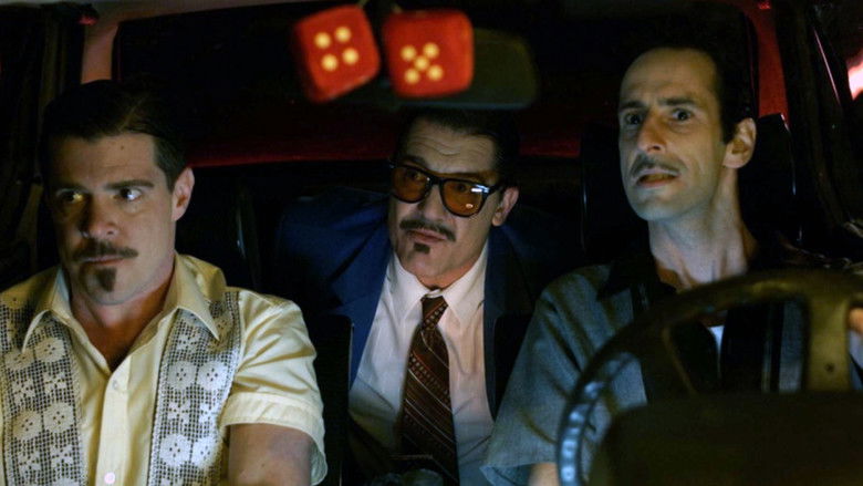 кадр из фильма Mala vida