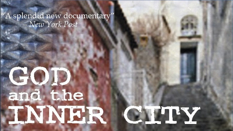 кадр из фильма God and the Inner City