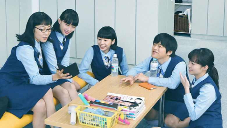 кадр из фильма 架空OL日記