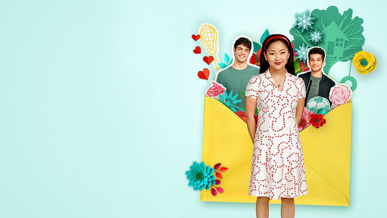 кадр из фильма Всем парням: P.S. Я все еще люблю тебя