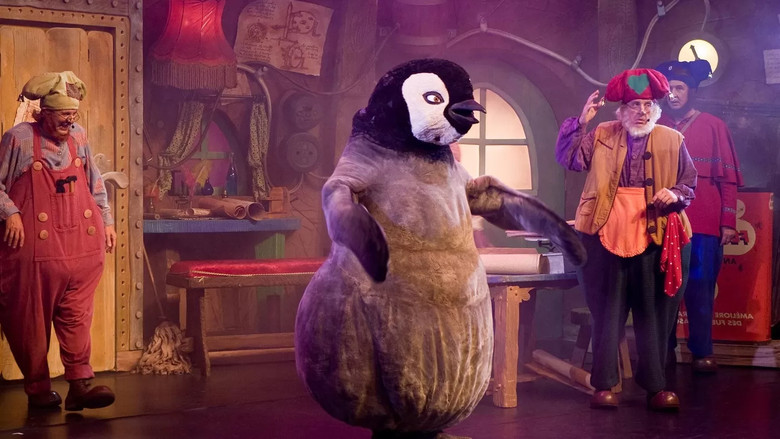 кадр из фильма Plop Show: Het Bezoek Van Pinki