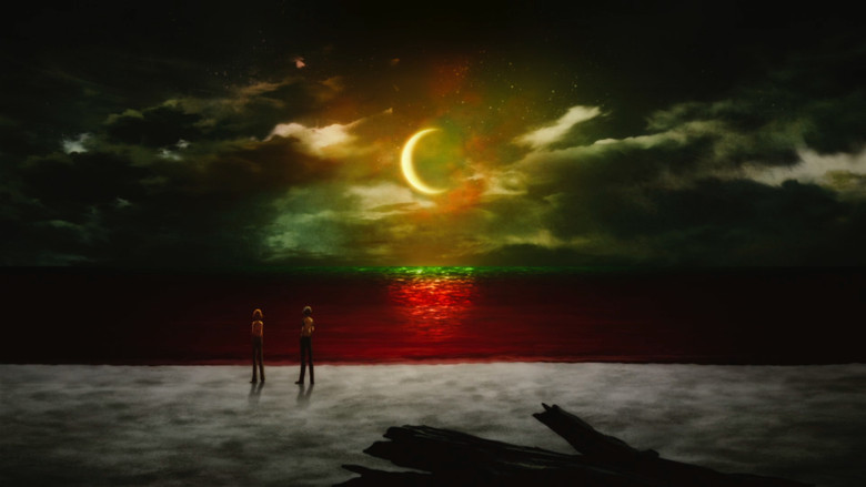 кадр из фильма PERSONA3 THE MOVIE #2 Midsummer Knight's Dream