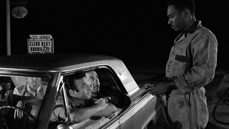 кадр из фильма Nothing But a Man