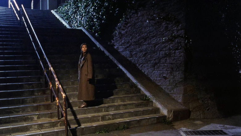 кадр из фильма 極道追踪