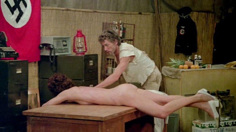 кадр из фильма Узник рая