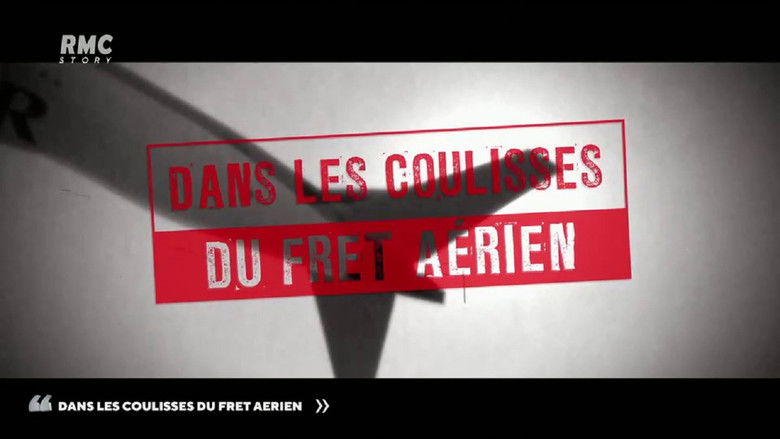 Dans les coulisses du fret aérien