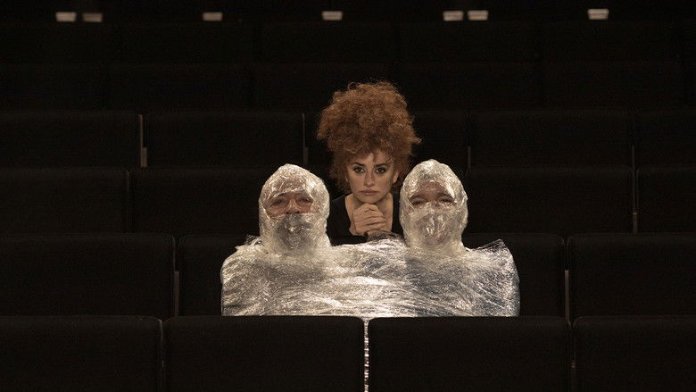 кадр из фильма Главная роль