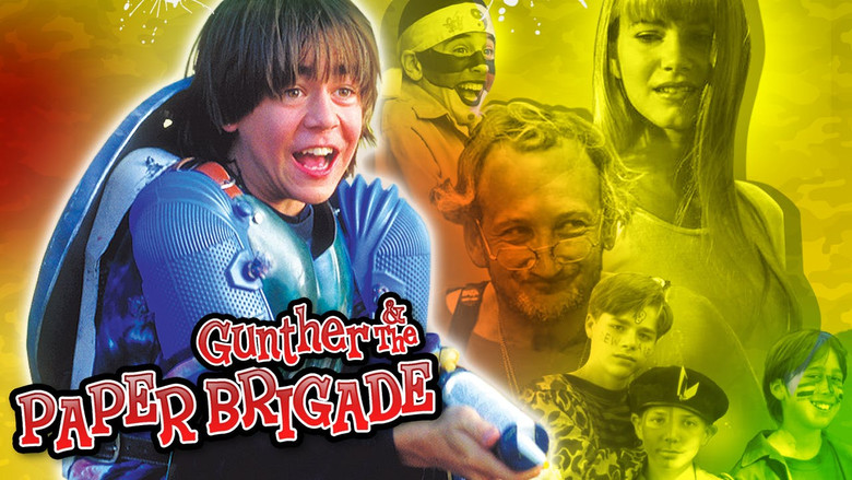 Гюнтер и газетная мафия