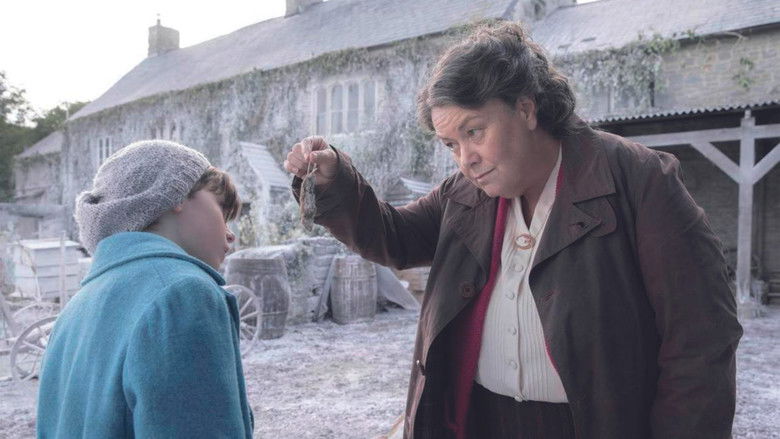 кадр из фильма Roald & Beatrix: The Tail of the Curious Mouse