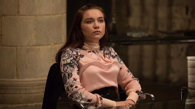 кадр из фильма Король Лир