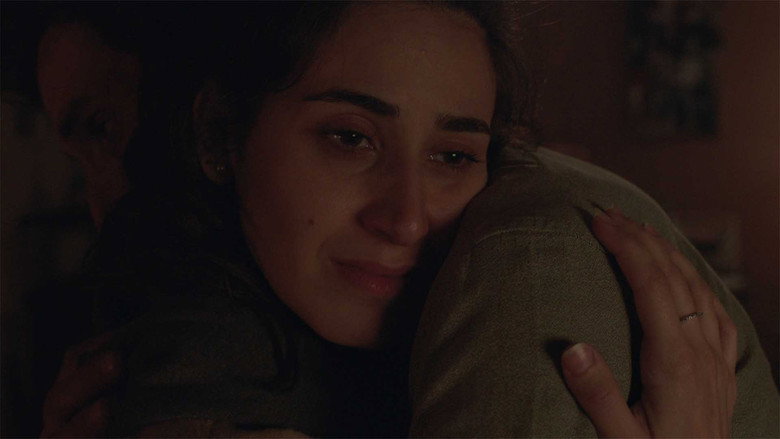 кадр из фильма Give Up the Ghost